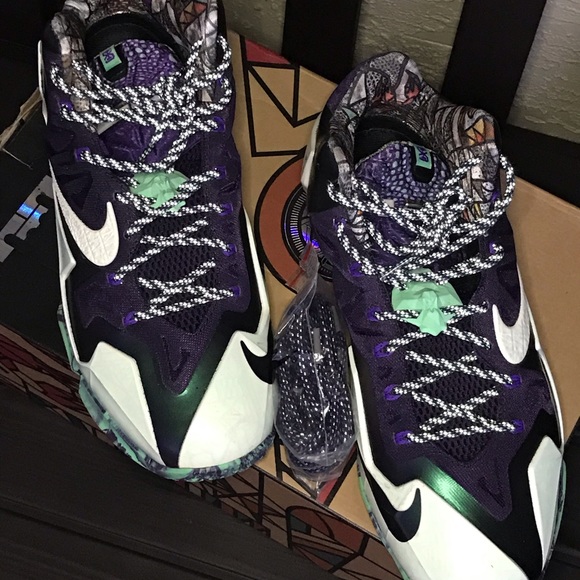 LeBron 11 All Star (Glow in the Dark) - Picture 3 of 8